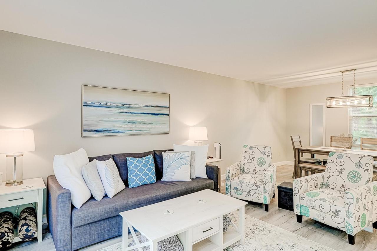 Seascape Villas Île de Hilton-Head Chambre photo