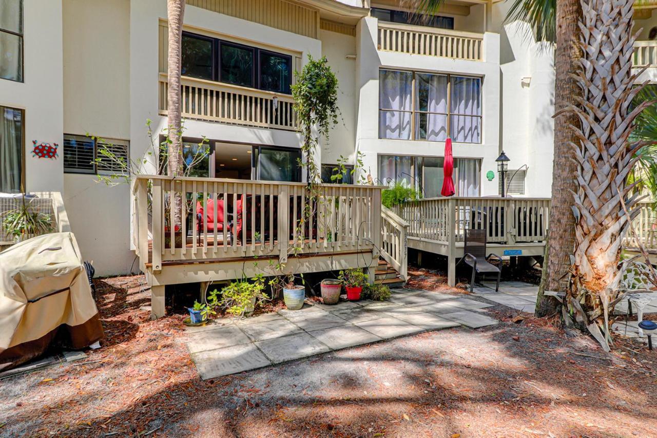 Seascape Villas Île de Hilton-Head Extérieur photo