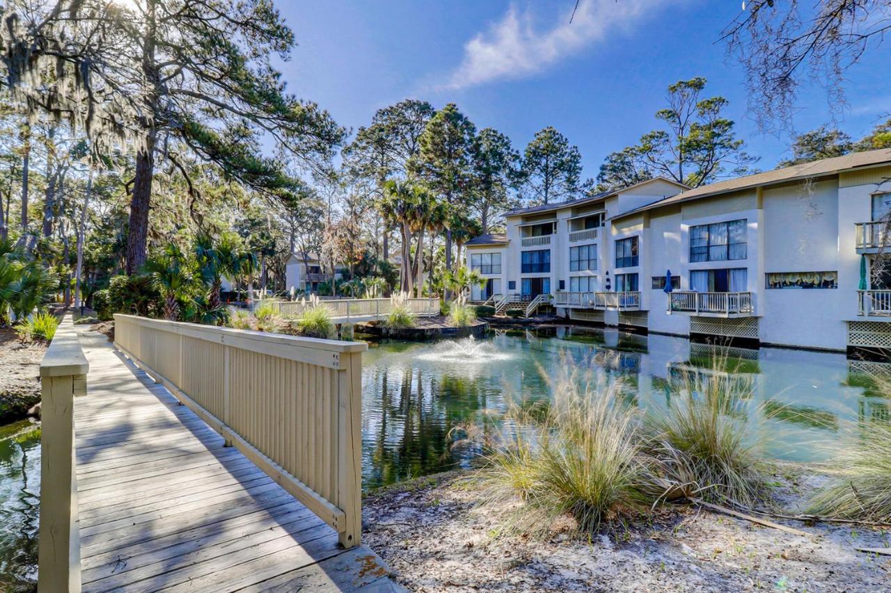 Seascape Villas Île de Hilton-Head Extérieur photo