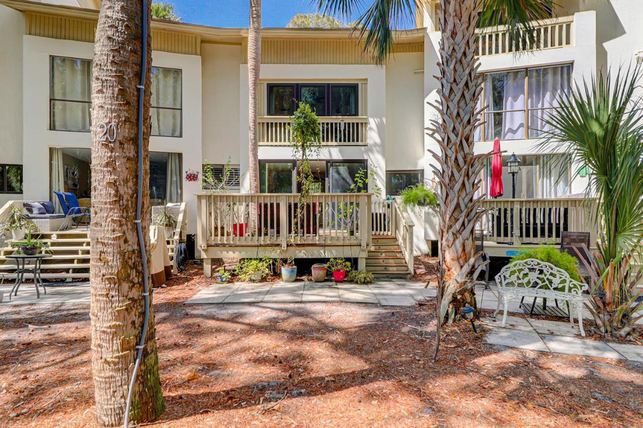 Seascape Villas Île de Hilton-Head Extérieur photo