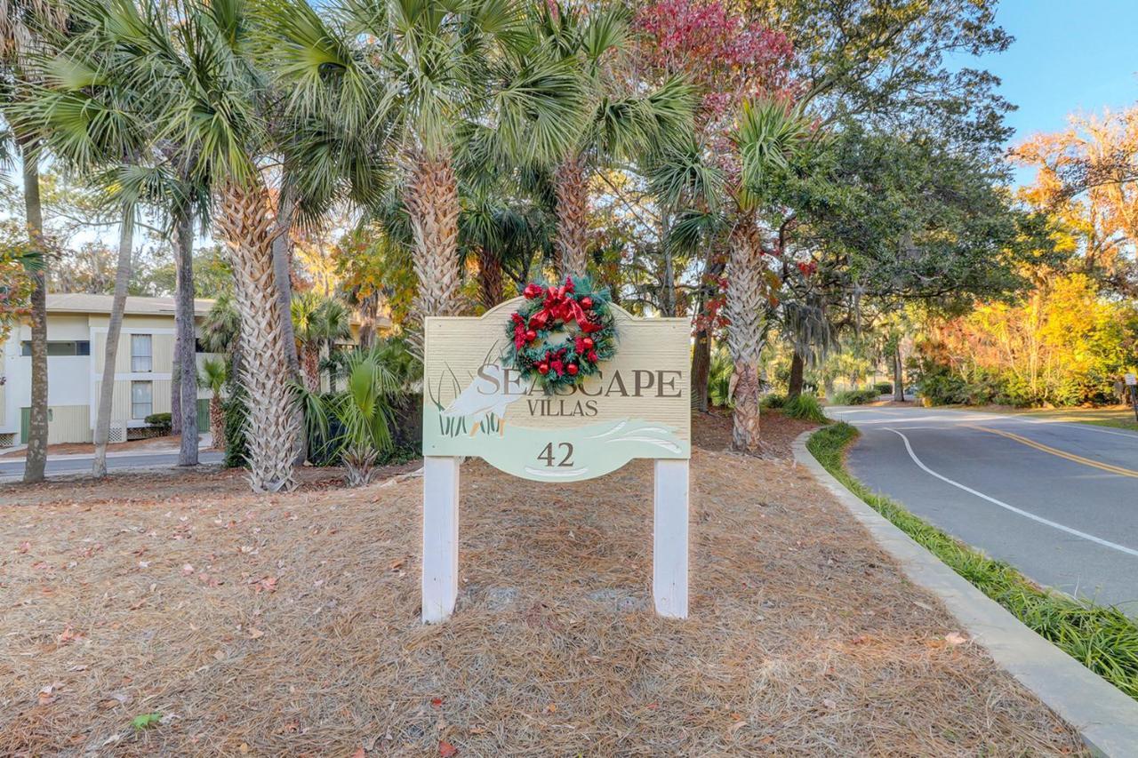 Seascape Villas Île de Hilton-Head Chambre photo