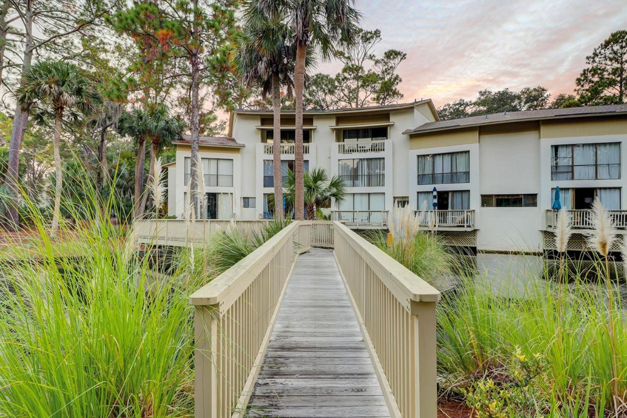 Seascape Villas Île de Hilton-Head Chambre photo