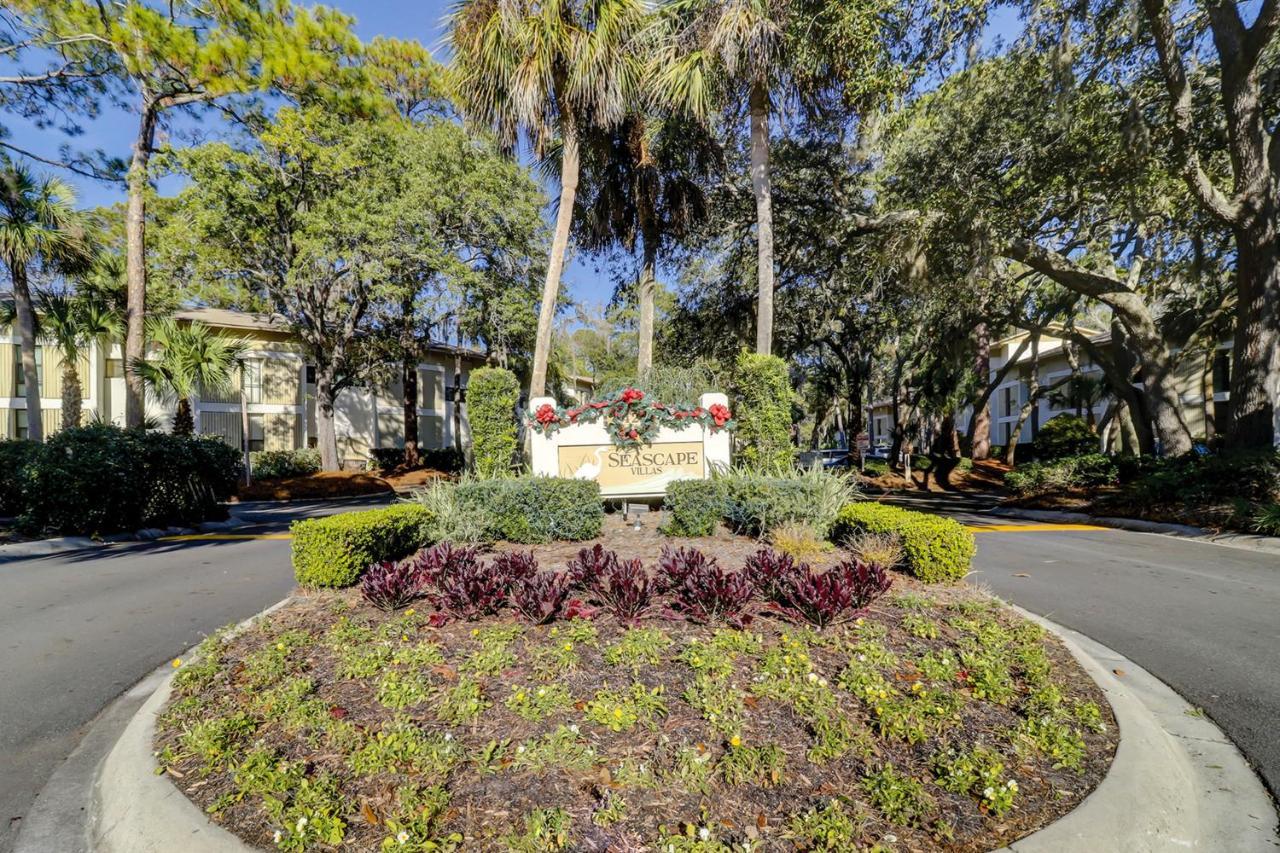 Seascape Villas Île de Hilton-Head Extérieur photo