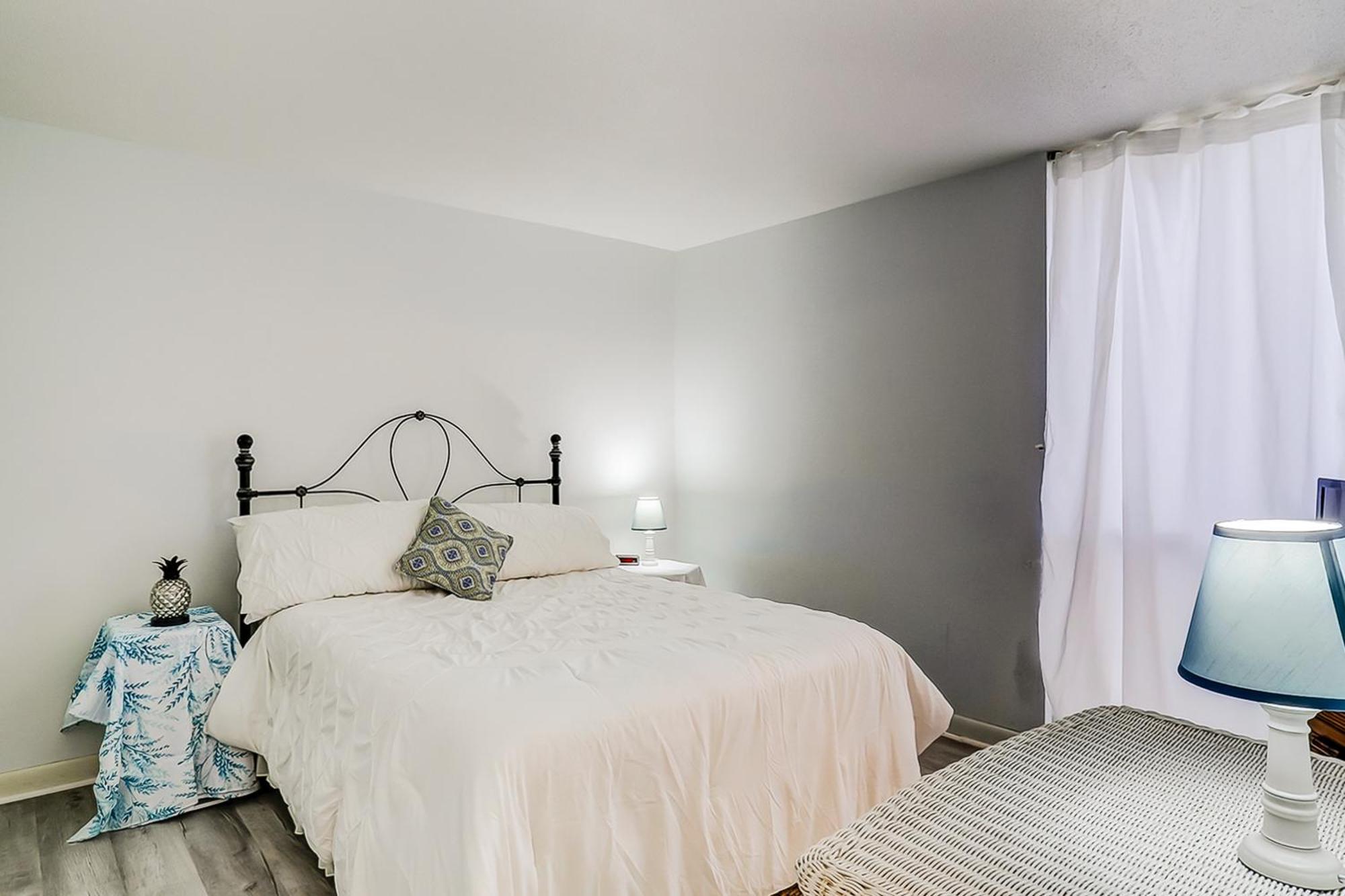 Seascape Villas Île de Hilton-Head Chambre photo