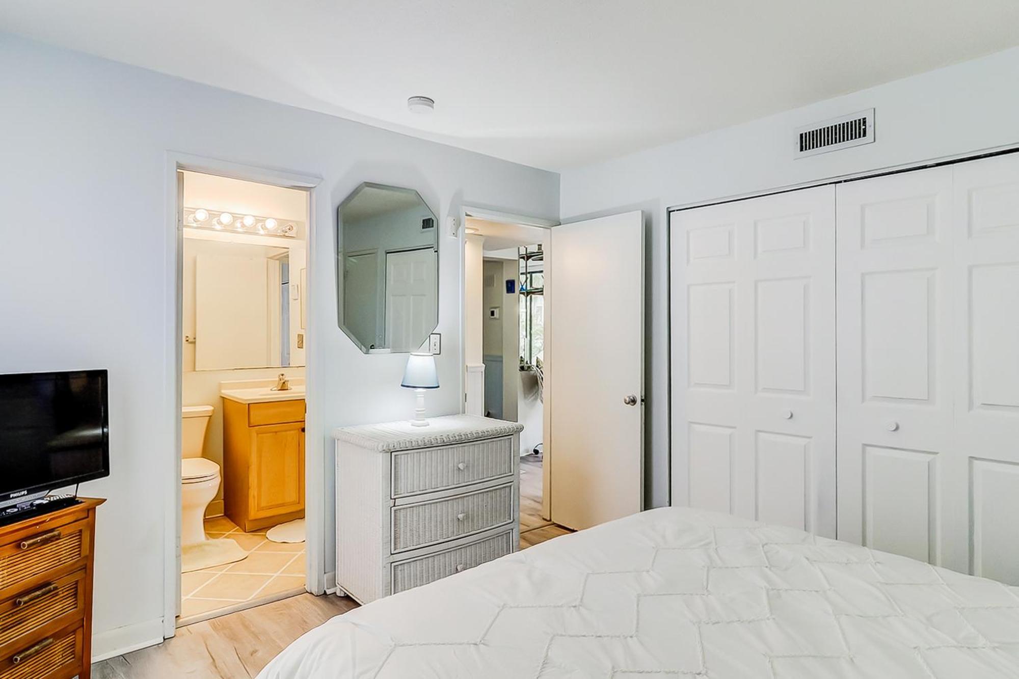 Seascape Villas Île de Hilton-Head Chambre photo