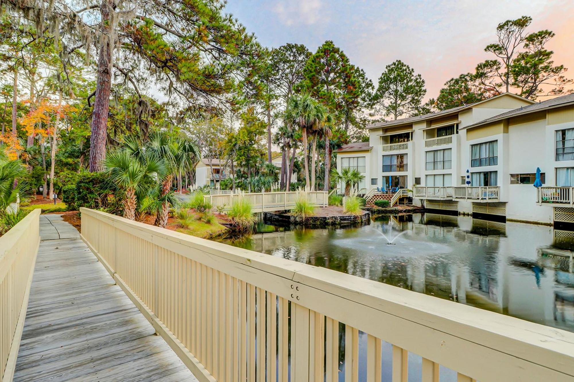Seascape Villas Île de Hilton-Head Chambre photo