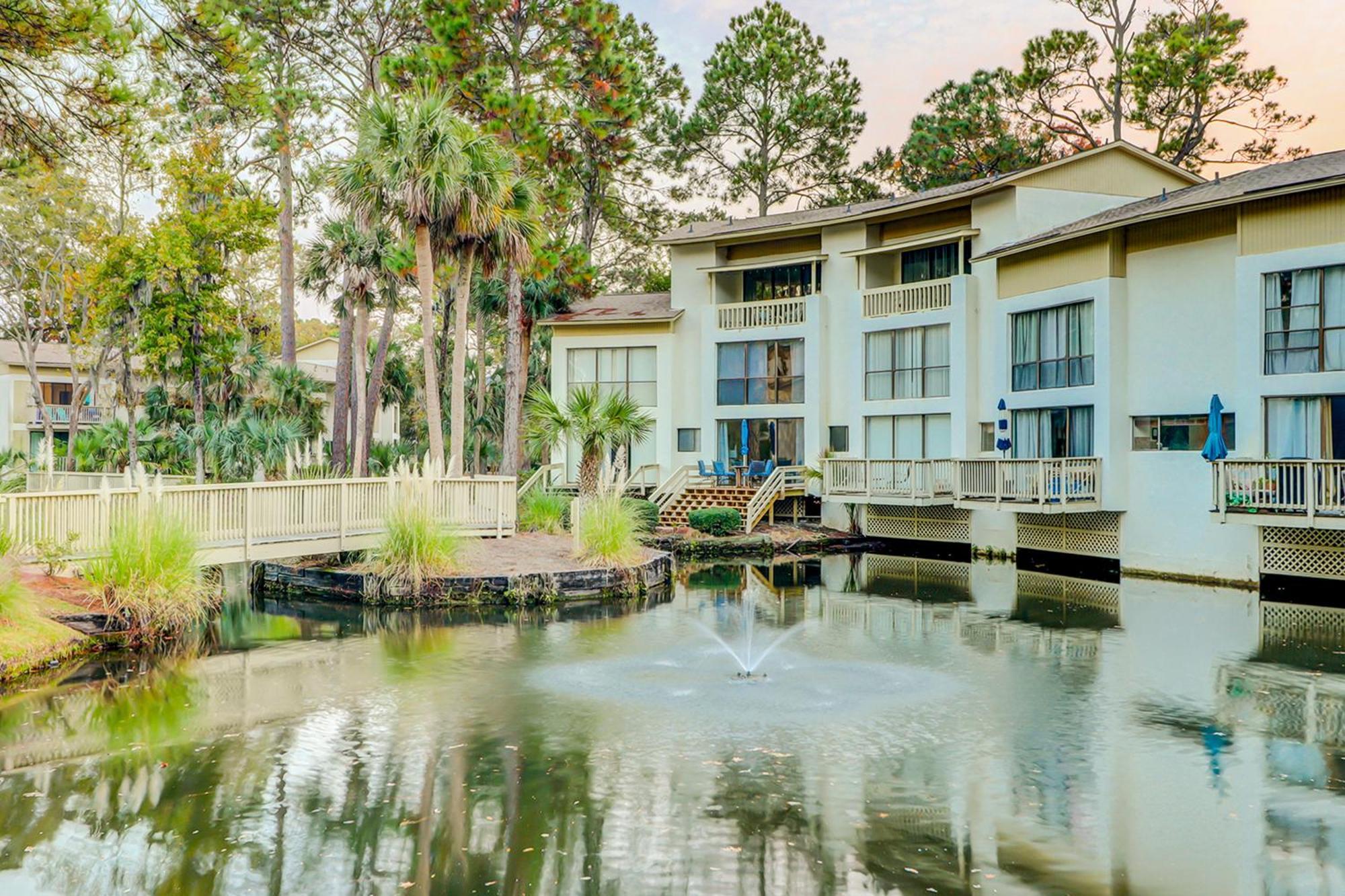 Seascape Villas Île de Hilton-Head Chambre photo