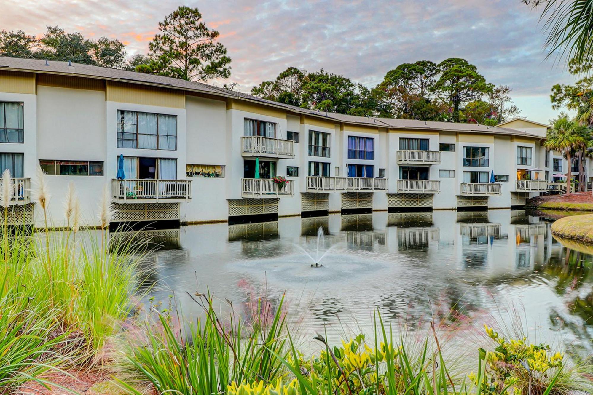 Seascape Villas Île de Hilton-Head Chambre photo