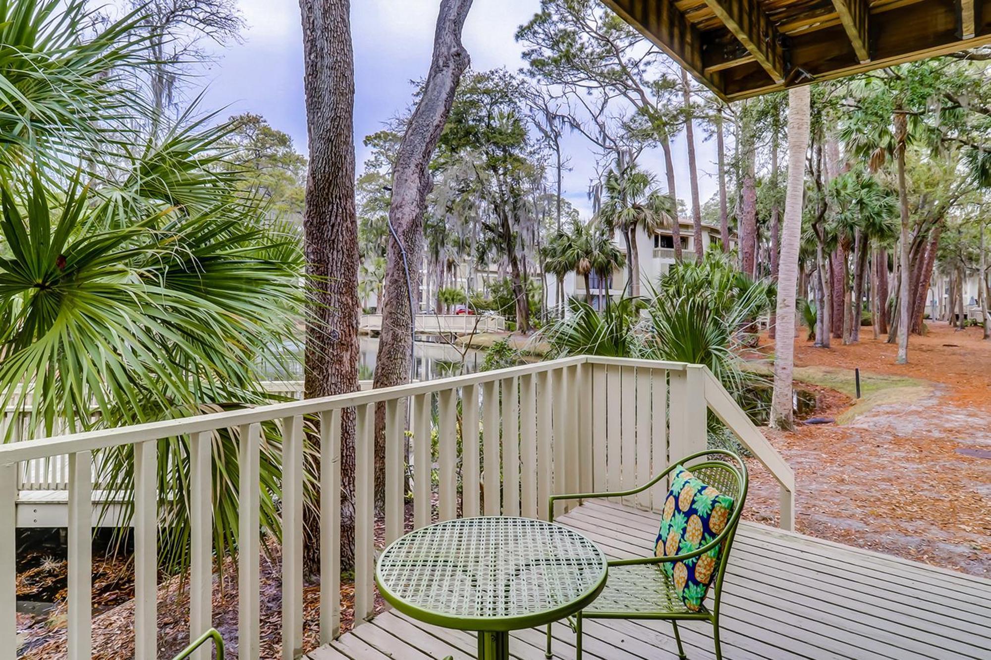 Seascape Villas Île de Hilton-Head Chambre photo