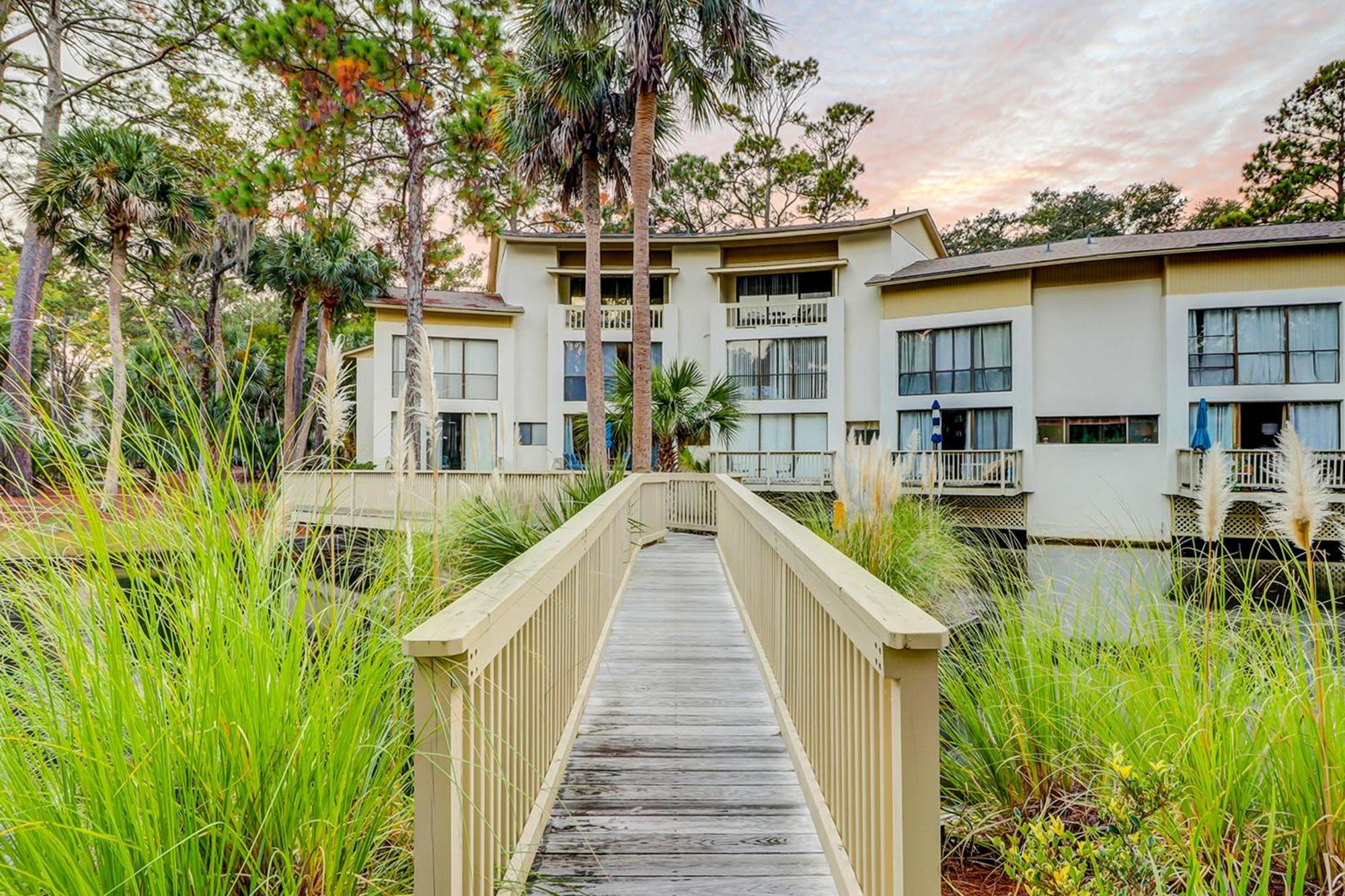 Seascape Villas Île de Hilton-Head Chambre photo