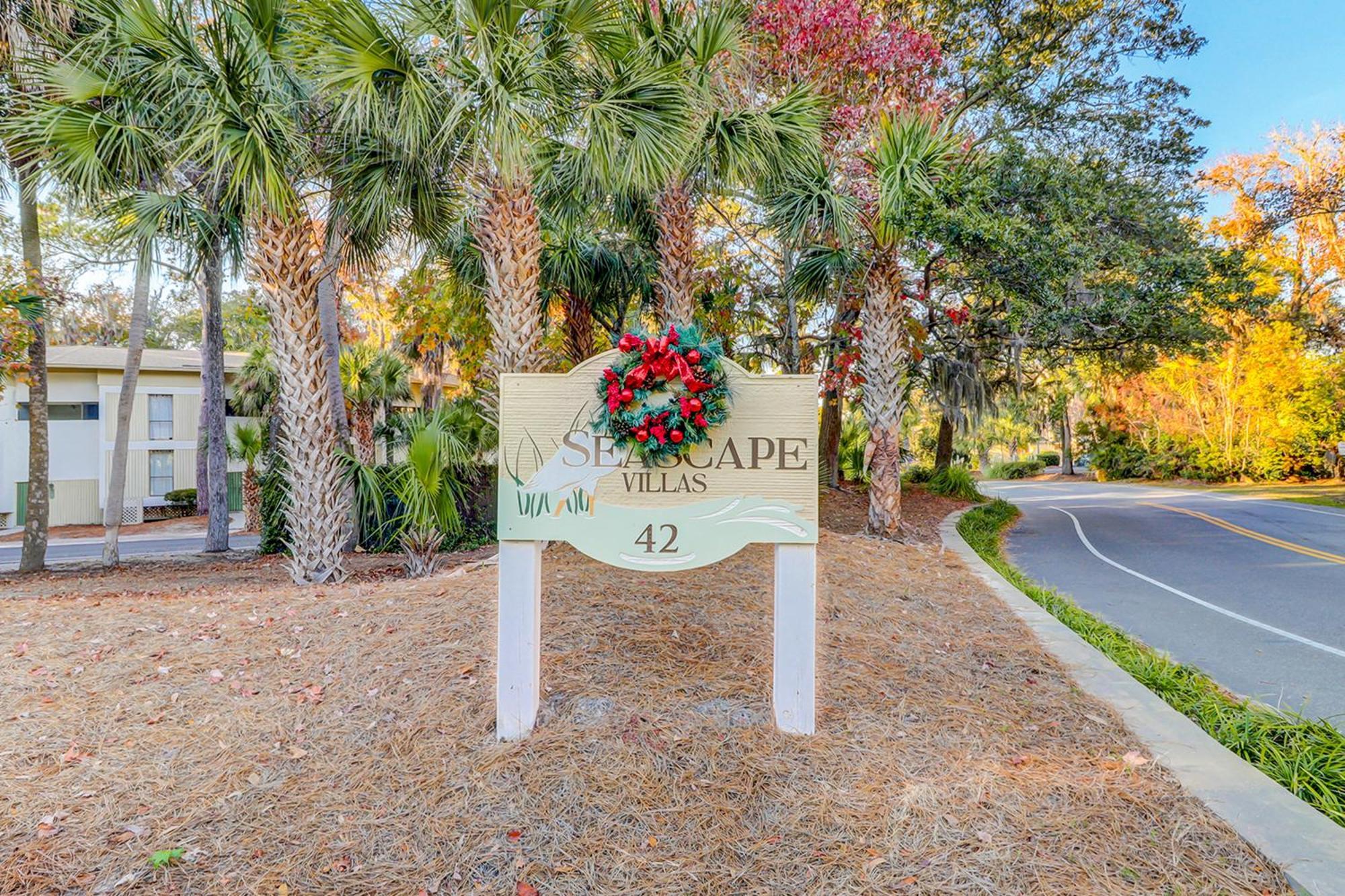 Seascape Villas Île de Hilton-Head Chambre photo