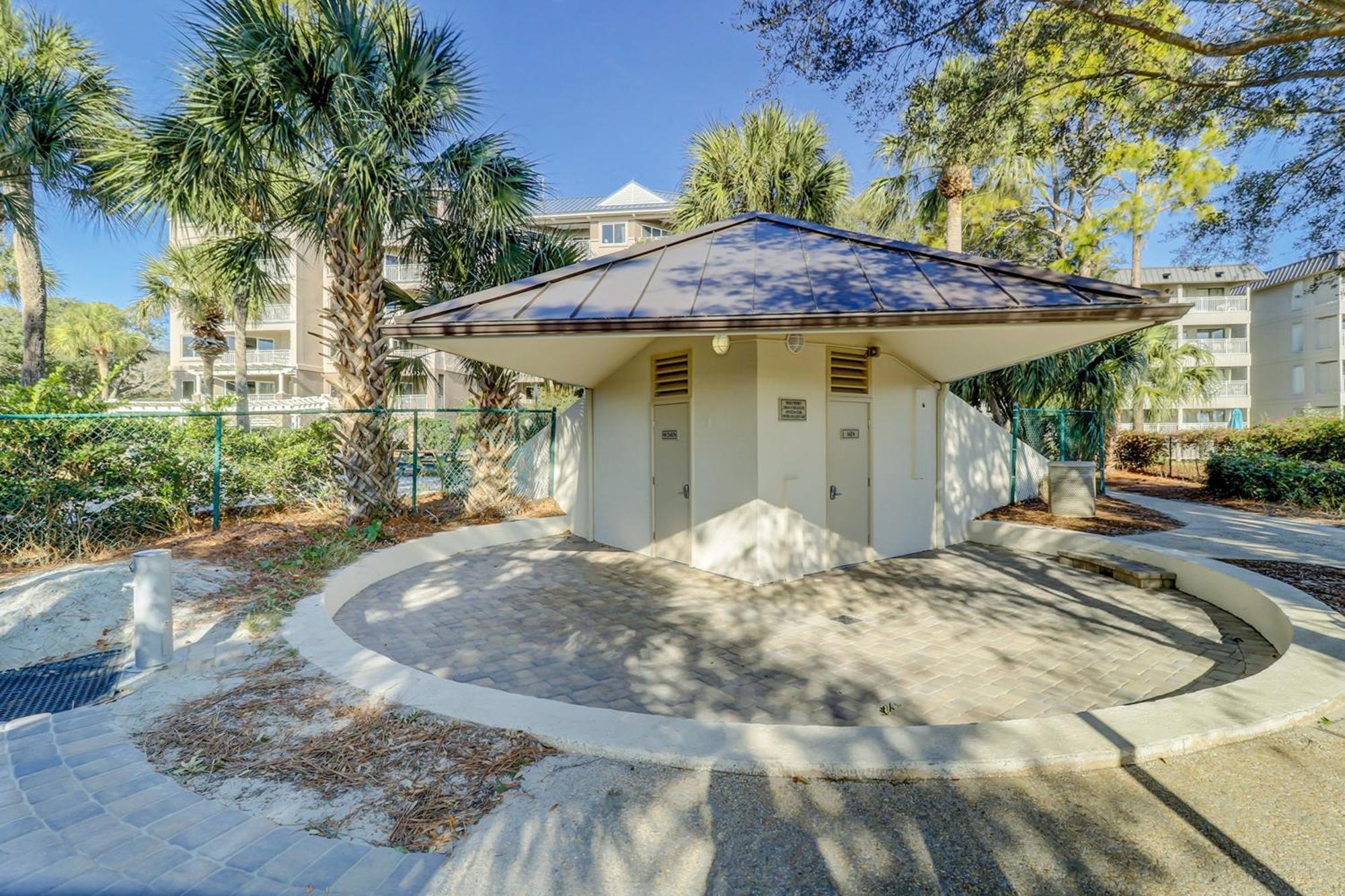 Seascape Villas Île de Hilton-Head Chambre photo