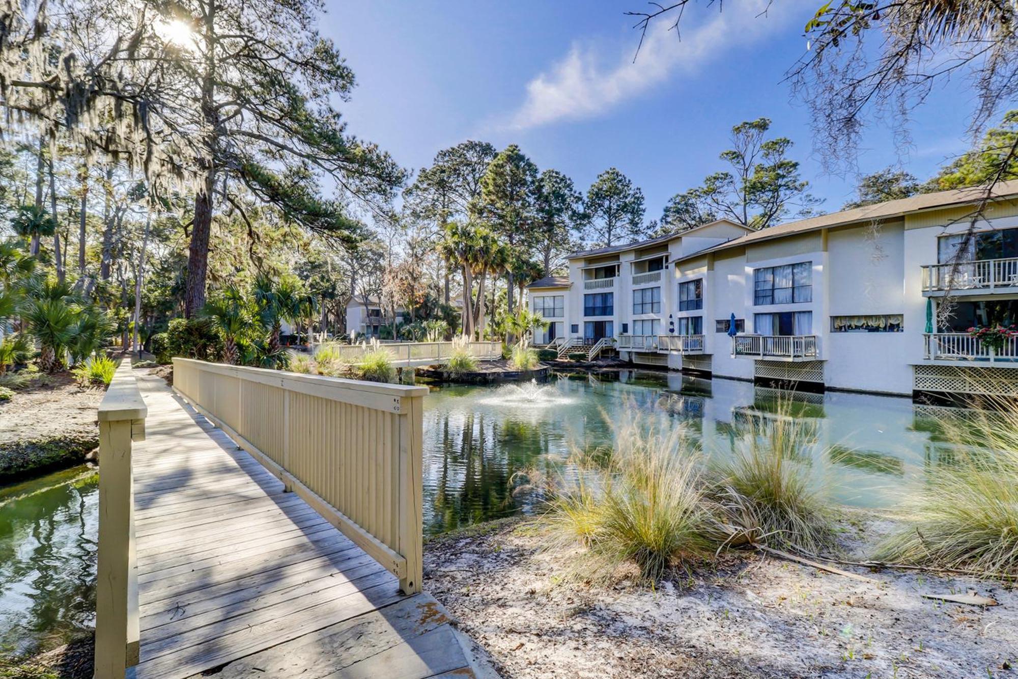 Seascape Villas Île de Hilton-Head Chambre photo
