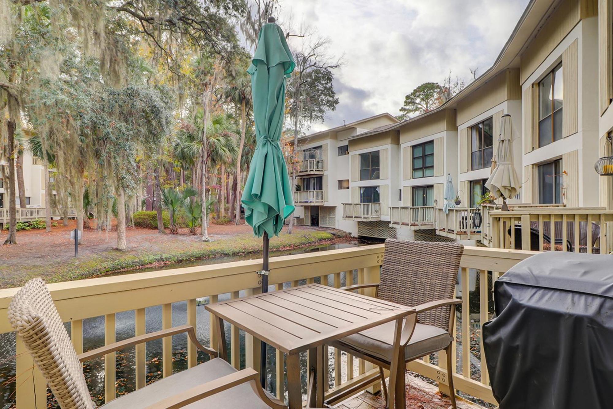 Seascape Villas Île de Hilton-Head Chambre photo