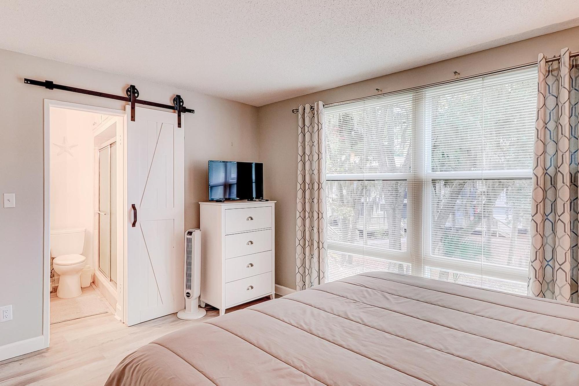 Seascape Villas Île de Hilton-Head Chambre photo