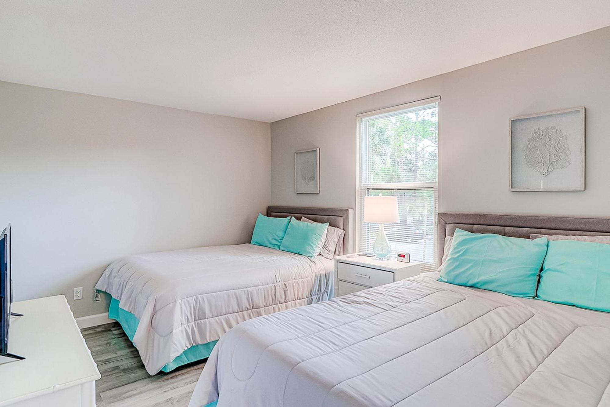 Seascape Villas Île de Hilton-Head Chambre photo
