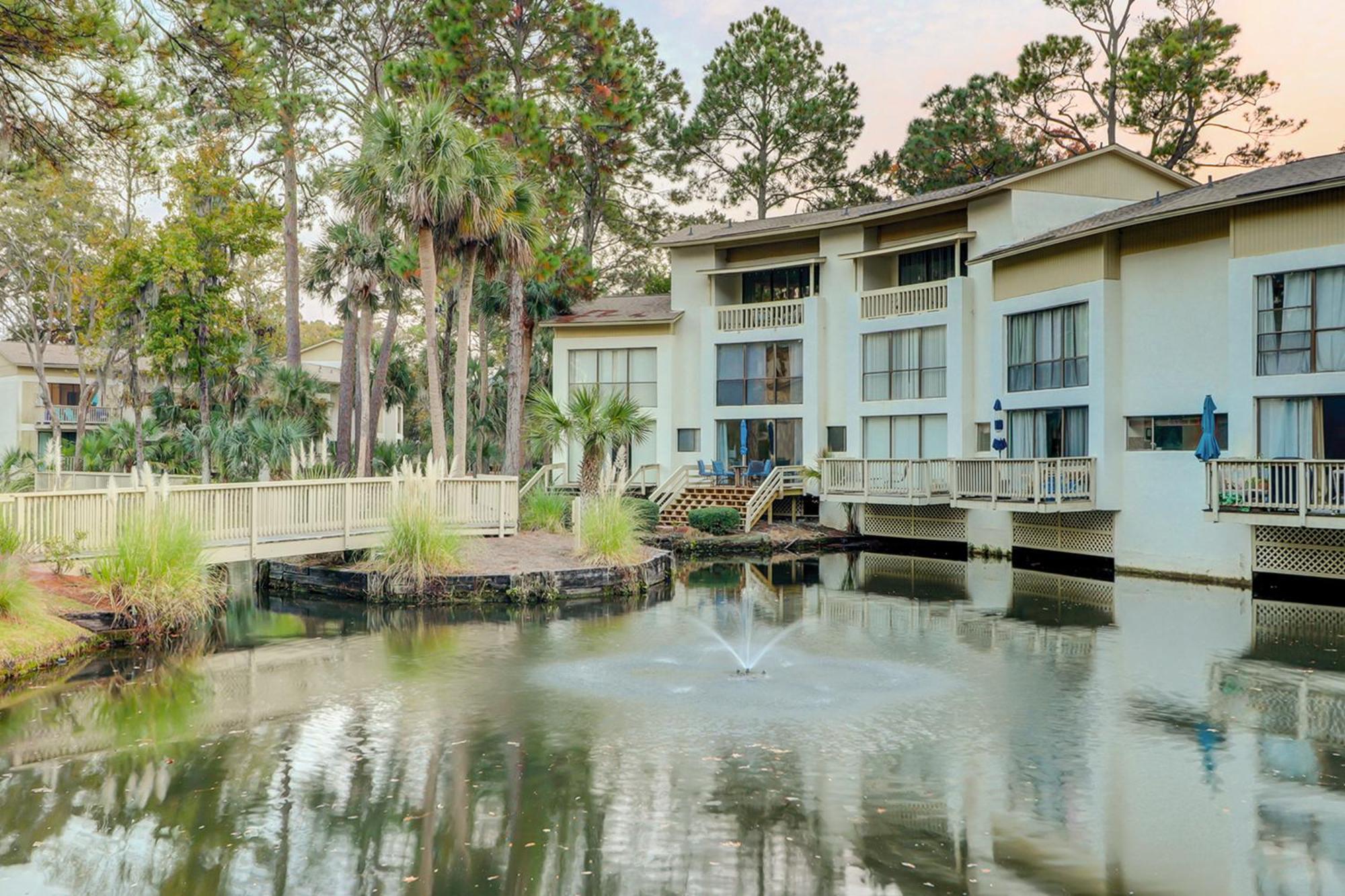Seascape Villas Île de Hilton-Head Chambre photo