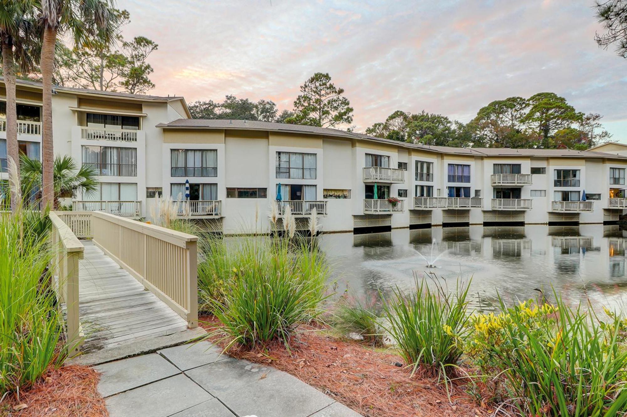 Seascape Villas Île de Hilton-Head Chambre photo