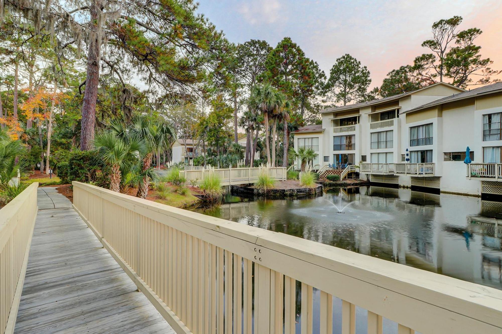 Seascape Villas Île de Hilton-Head Chambre photo