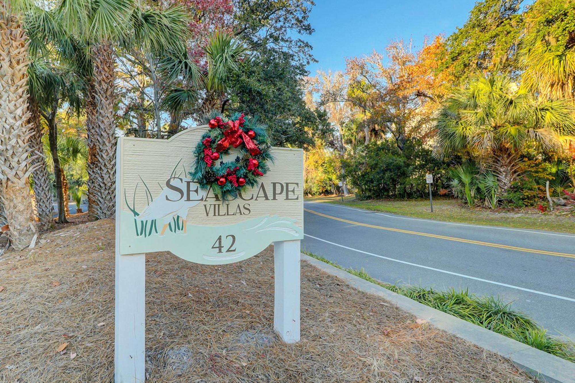 Seascape Villas Île de Hilton-Head Chambre photo