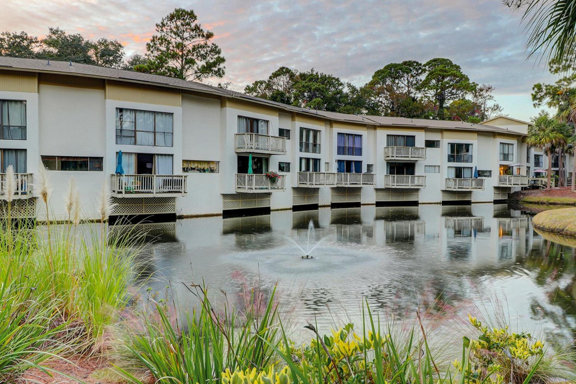 Seascape Villas Île de Hilton-Head Chambre photo